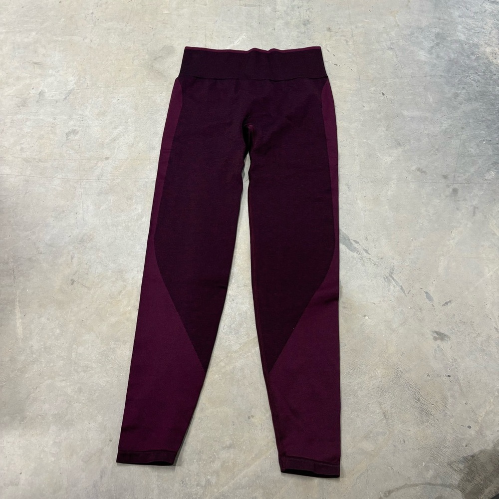Victoria's‎ Secret Pink Compression Seamless Leggings Women S Small High Rise
